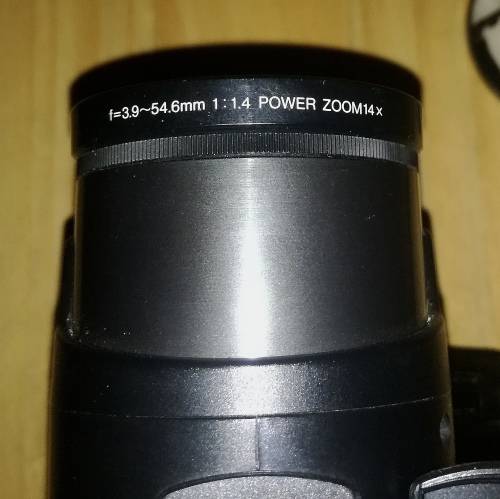 Panasonic NV - RX2 Slim Cassette Palmcorder Working Condition with Extras