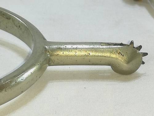 Vintage Horse Riding Spurs