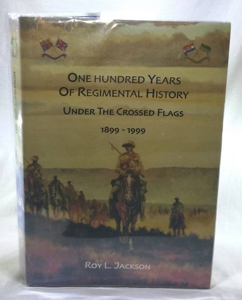 A pictorial history of The Imperial Light Horse and Light Horse Regiment 1899-1999 + FREE BOOK