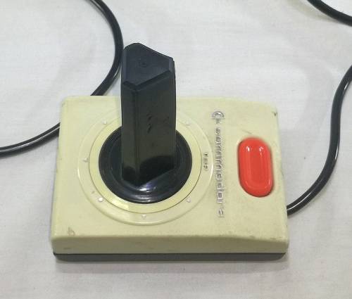 Retro Commodore VIC 20 Console with related Manuals, Games and Hardware in Working Condition