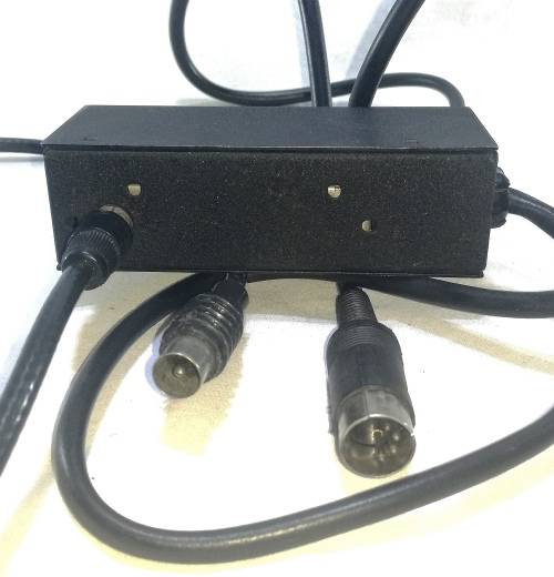 Retro Commodore VIC 20 Console with related Manuals, Games and Hardware in Working Condition