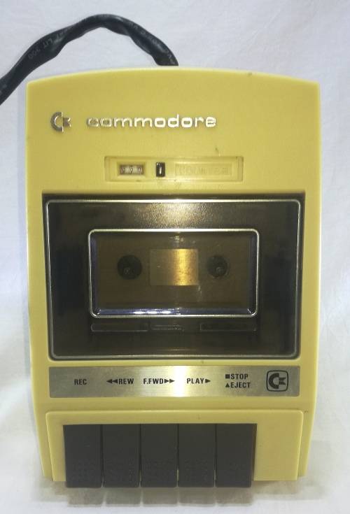 Retro Commodore VIC 20 Console with related Manuals, Games and Hardware in Working Condition