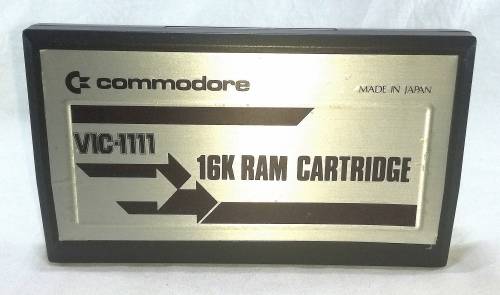 Retro Commodore VIC 20 Console with related Manuals, Games and Hardware in Working Condition