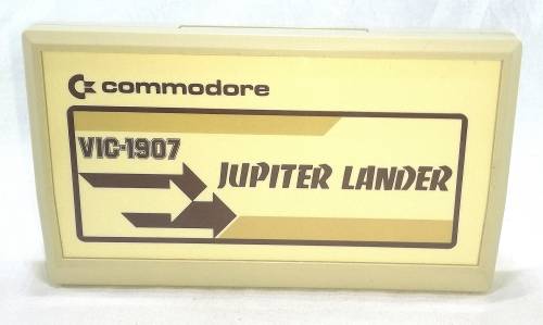 Retro Commodore VIC 20 Console with related Manuals, Games and Hardware in Working Condition