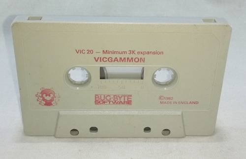 Retro Commodore VIC 20 Console with related Manuals, Games and Hardware in Working Condition