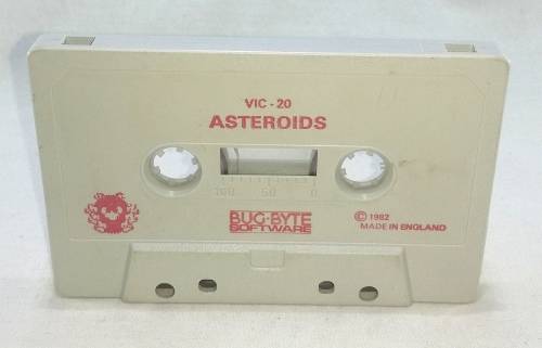 Retro Commodore VIC 20 Console with related Manuals, Games and Hardware in Working Condition