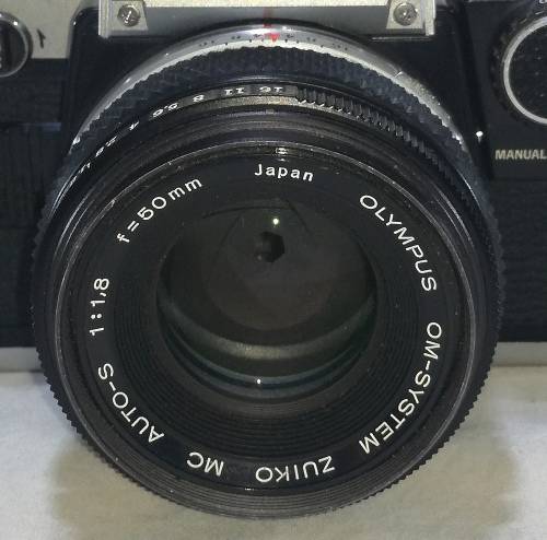 Olympus OM10 Camera Bundle As per pictures