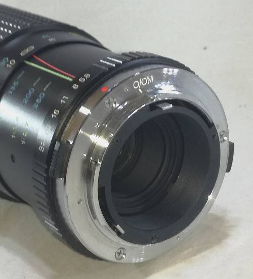 Olympus OM10 Camera Bundle As per pictures