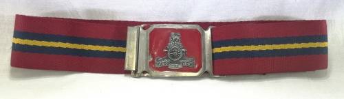 14 Field Artillery Regiment Stable Belt. Belting 1.12m