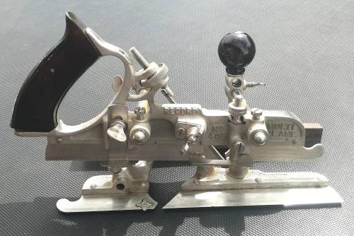 Record Multi Plane No. 405