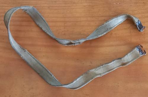 Original Rhodesian Military Fereday and Sons Chest Rig with Associated items