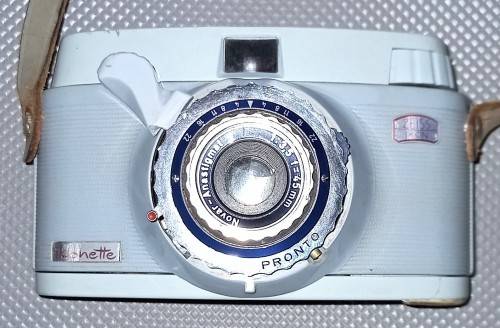 Very Rarely Seen. Zeiss ikon ikonette 500 / 24. Read Description