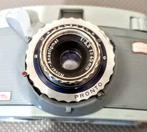 Very Rarely Seen. Zeiss ikon ikonette 500 / 24. Read Description