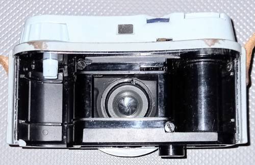 Very Rarely Seen. Zeiss ikon ikonette 500 / 24. Read Description