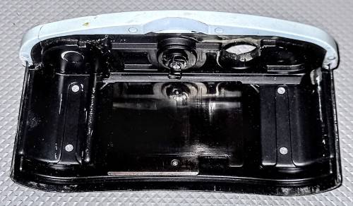Very Rarely Seen. Zeiss ikon ikonette 500 / 24. Read Description