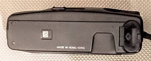 Halina DX Vision IV 35mm Film Camera. Read Description