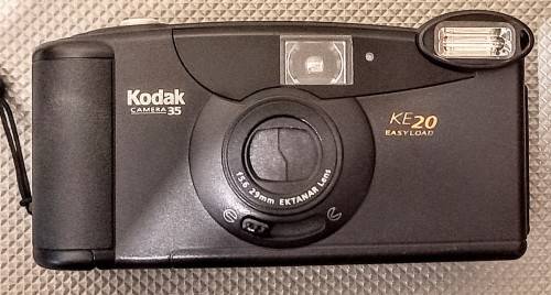 Kodak KE20, 35mm Film Camera. Read Description