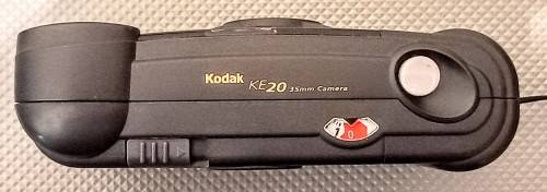 Kodak KE20, 35mm Film Camera. Read Description