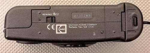 Kodak KE20, 35mm Film Camera. Read Description