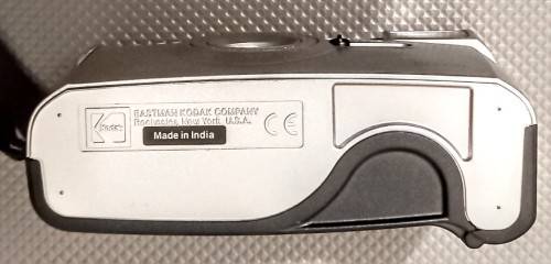 Kodak EC100 35mm Film Camera in Working Condition