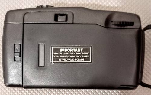 Vintage Panorama Daylight 35mm Film Camera in Working Condition