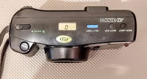 Olympus AZ-1 Zoom. 35-70mm. 35mm Film Camera in Working Condition