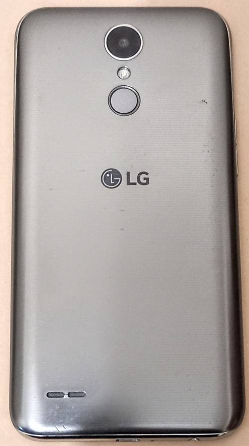 LG K10 (2017) M250Y. Read Description