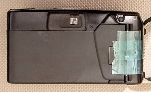 Minolta Zoom 90 AF. 38 - 90mm Macro. 35mm Film Camera. Read description