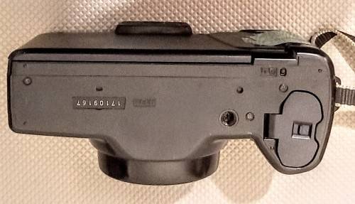 Minolta Zoom 90 AF. 38 - 90mm Macro. 35mm Film Camera. Read description