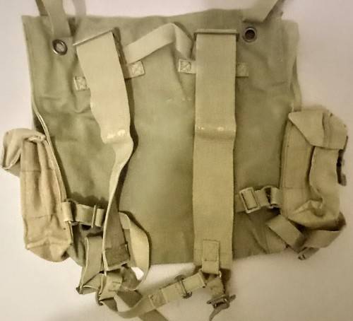SADF Military Backpack in good condition
