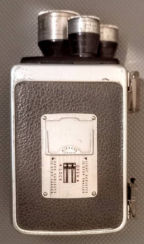Kodak Brownie Movie Camera. Read description