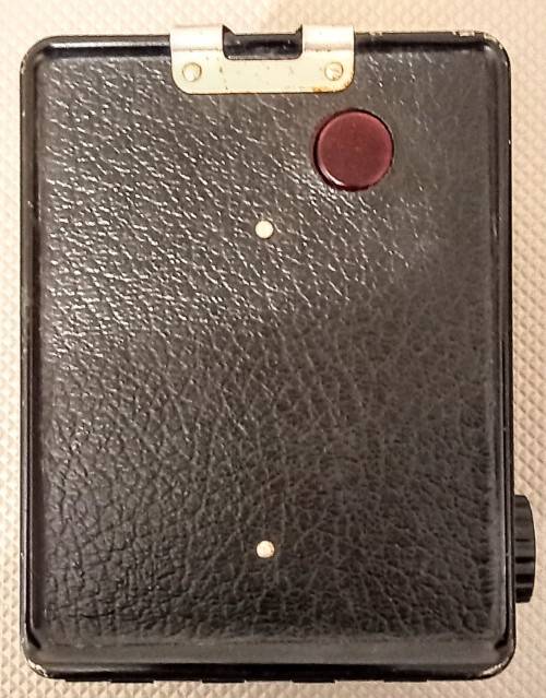 Kodak Brownie Six 20 Model C Box Camera