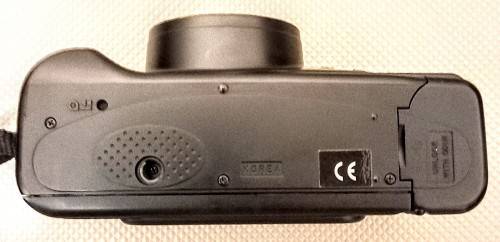 Samsung AF Zoom Fuzzy Logic 777i, 35mm Film camera in working condition