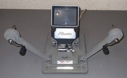 Vintage Minette Japan 8mm Film Viewer and Editor