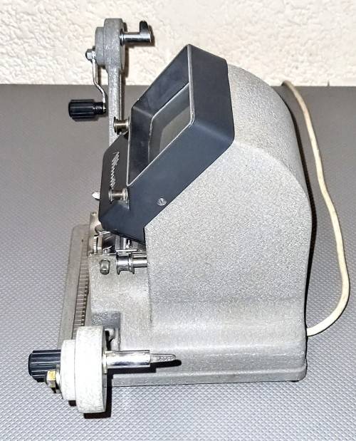 Vintage Minette Japan 8mm Film Viewer and Editor