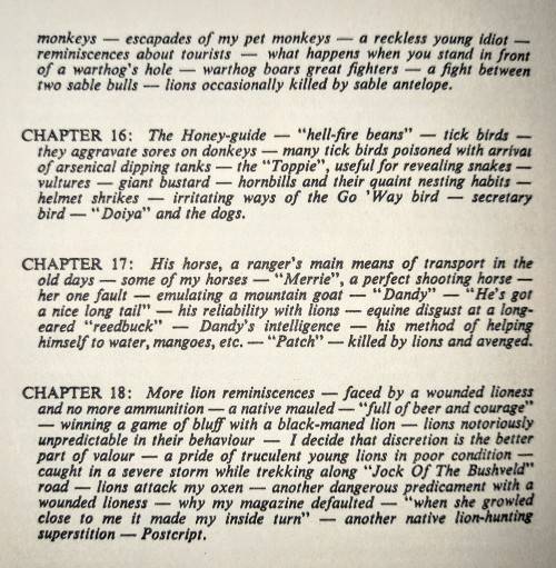 Memories of a Game Ranger by Harry Wolhuter. Hardcover. 1961