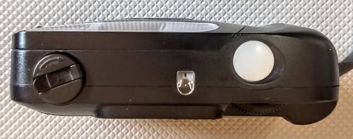 Fujifilm Clear Shot II. 35mm Manual Film Camera in Working Condition