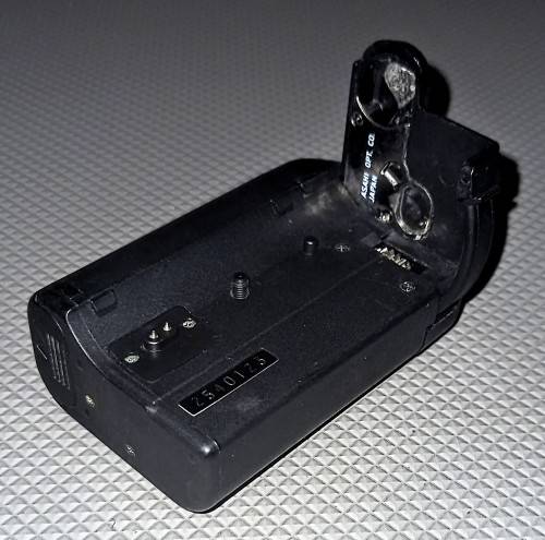 Pentax PC35 Camera Film Winder in Working Condition