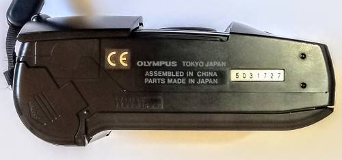 Olympus Trip AF30 Film Camera 35mm in Working condition