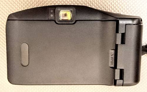 Olympus AF SuperZoom 700BF 35mm Film Camera. Read description