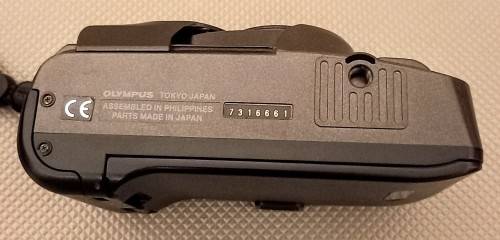 Olympus AF SuperZoom 700BF 35mm Film Camera. Read description