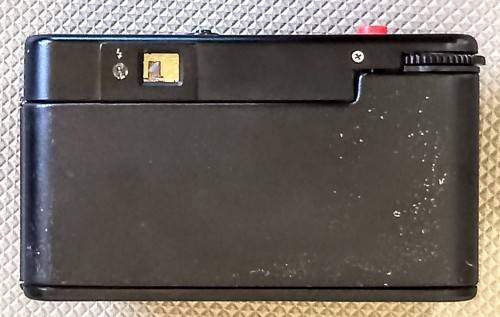 Pentax PC 35 AF 35mm Film Camera. Read description