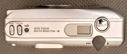 Pentax AF Espio 60V 35mm Film Camera in Working Condition