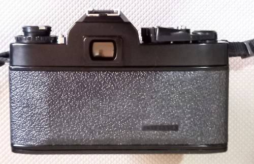 Ricoh CR-5 SLR 35mm Film Camera in Working Condition