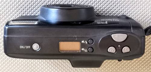 Nikon Zoom 500 AF 35mm Film Camera in Working Condition