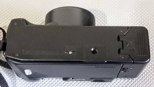 Pentax Zoom 70S AF 35mm Film Camera in Working Condition