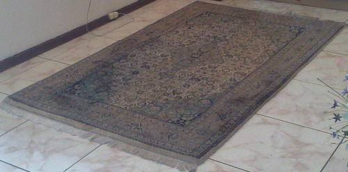 Indo Bidjar Carpet