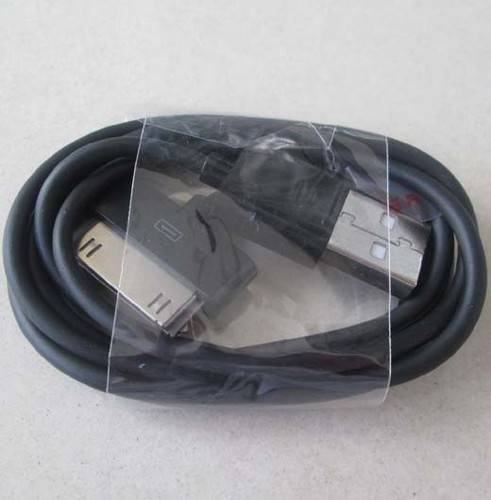 COLOR USB DATA SYNC/CHARGERS FOR IPHONE 3/3G/3GS/4/4G/4S/IPOD TOUCH, IPAD1,IPAD2 - BLACK