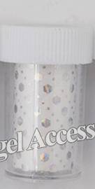 NAIL ART TRANSFER FOIL 4 cm * 120 cm # 70