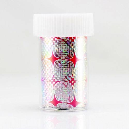 NAIL ART TRANSFER FOIL 4 cm * 120 cm # 115